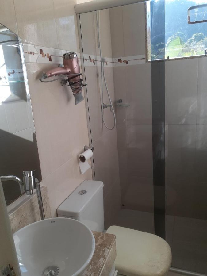 Flat Garatucaia Apartment Angra dos Reis Ngoại thất bức ảnh