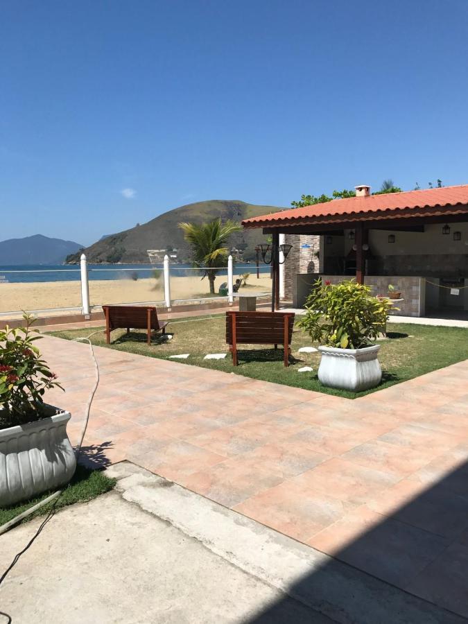 Flat Garatucaia Apartment Angra dos Reis Ngoại thất bức ảnh
