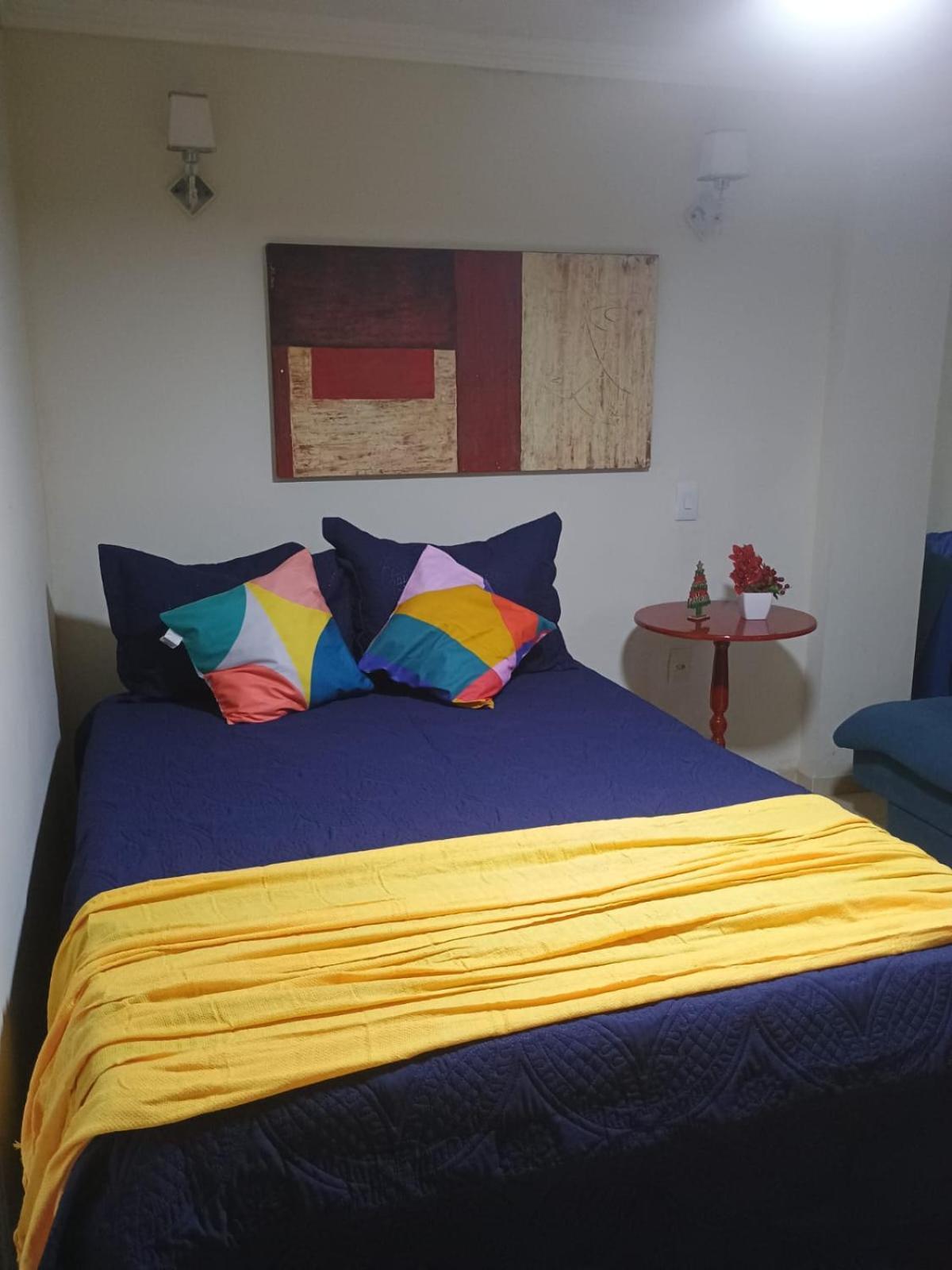 Flat Garatucaia Apartment Angra dos Reis Ngoại thất bức ảnh